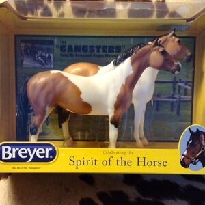 Breyer Spirit of the Horse Figurine